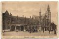Bruges - La gare