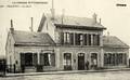 LA CREUSE PITTORESQUE - FELLETIN - LA Gare - Editeur : P.M. n°2561.