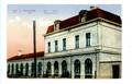 Dixmude - Gare - Statie - Railway Station / M.M. 5 - Marcovici