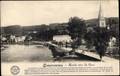 Cp Anseremme Dinant Wallonien Namur, Route vers la Gare