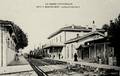 MONTELIMAR (Drôme) - La Gare (intérieur) - Editeur : Artige à Aubenas n°2371.