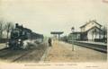 Mareuil-sur-Ourcq (Oise) - La Gare - Intérieur