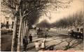 CPA Espagne Figueras - Paseo de la Estacion (282829)