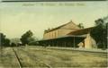 SPAIN - ALGECIRAS - LA ESTACION - BY J. FERRATY & CO. - EDIT PURGER & CO. 1910s (BG6720)