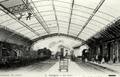 LANGON - La Gare - Editeur : Roumazeille.