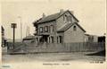 ONNAING (Nord) - La Gare.