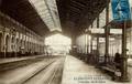 CLERMONT-FERRAND (P.-de-D.) - Intérieur de la Gare - Editeur : G.D.'O. n°1198.