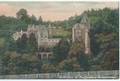 Remouchamps - Le Château de Montjardin à Remouchamps - J. Massange, Hôtel de la Gare - 1909