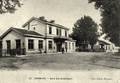 27 - DORMANS - La Gare de la Compagnie de l'Est.