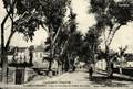 2 - SAINT-CHELY d'APCHER (Lozère) - Camp de Barcelone et Avenue de la Gare.