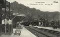 Villefranche - La Gare - Editeur : BF à Paris n°3.