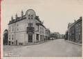 Bertrix - Rue de la Gare ... magasin J. Hilt - 1941