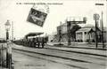 THOUARS - La Gare - Vue Intérieure - Editeur : Dando-Berry n°433.