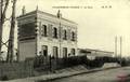 VILLENEUVE-TRIAGE (Seine) - La Gare.