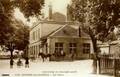 306 - BAUME les DAMES (Doubs) - La cour de la gare.