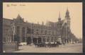 104582/ BRUGGE, De Statie, La Gare