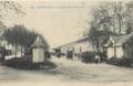287 - AIGUILLON (Lot et Garonne) - La Gare, cour intérieure.