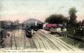 Ce sujet présente une série de cartes postales anciennes de la Gare de Dax dans les Landes (40).
