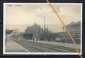 REPRODUCTION BAULERS NIVELLES BRABANT WALLON GARE STATION