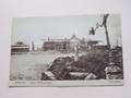 YPRES 1919 - La Gare - The Station ( Antony ) Anno War / Guerre / Oorlog 1914-18 ( zie foto's ) 1919 !