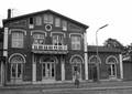150381, Gezicht op het N.S.-station te Harderwijk., Nederlandse Spoorwegen, fotograaf