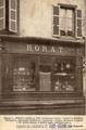 PARAY-le-MONIAL  -  Maison L. RORAT, fondée en 1879, Avenue de la Gare.
Horlogerie, Bijouterie, Orfèvrerie, Lunetterie - Cycles, Machines à coudre.
"En toutes choses, à qualité égale, meilleurs prix"
Registre du commerce N° 260 - Charolles.