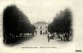 CHATELAILLON (Ch.-Inf.) - Avenue de la Gare - Collection : A.Robin à Fontenay-le-Comte n°1526.