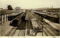 155 - VICHY (Allier) - La gare - Les quais.