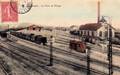 ARGENTEUIL (Seine et Oise) - La gare de triage.