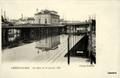 2 - CHOISY le ROI - La Gare (inondée) le 28 Janvier 1910.
