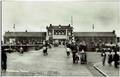 Middelburg Station drukte