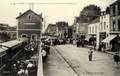SAINT-NAZAIRE - La Gare du tramway de la Roche-Bernard - Editeur : J.B.Joubier n°61ter.