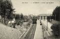 2 - LA BOCCA (Alpes-Maritimes) - La Gare - Ligne de Grasse.