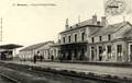 Auneau - Gare d'Auneau-Orléans - Editeur : Pissot-Cousin n°27.