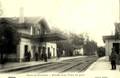 OZOIR la FERRIERE (Seine et Marne) - Entrée d'un train en gare - Editeur : Lafièvre.