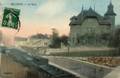 (MEUDON) - BELLEVUE - Vue intérieure de la gare.