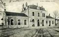 GAILLAC (Tarn) - La Gare côté cour.