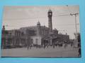 BLANKENBERGE Station ( Fotokaart ) Anno 19?? ( zie foto voor details ) !!