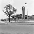 150775, Gezicht op het N.S.-station Venlo te Venlo., Nederlandse Spoorwegen, fotograaf
