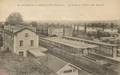Saint-Germain-au-Mont-d'Or (Rhône) - La Gare et l'Hôtel des Sports