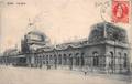 La gare Arlon