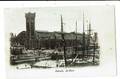 CPA - Carte Postale - Belgique Oostende- La gare en 1903 VM5269