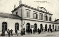1090 - FROUARD (M.-et-M.) - La Gare (Compagnie des Chemins de fer de l'Est).