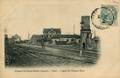 Longpré-les-Corps-Saints (Somme) - Gare - Ligne de Tréport-Mers