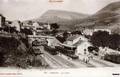 MENDE (Lozère) - La Gare et les Trains - Editeur : Labouche à Toulouse n°197.