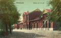 161552, Gezicht op het H.S.M.-station Winterswijk te Winterswijk.
