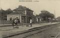 BOUCOIRAN (Gard) - La Gare de Nozières-Brignon - Editeur : Brunel, photographe.