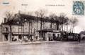 22 - MELUN (Seine et Marne) - La Gare du Tramway de Barbizon.