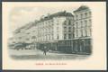 TRAM - C.P. de NAMUR - Les Hôtels de la Gare - 13862