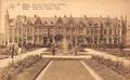YPRES - Place de la Gare - Maisons gothiques